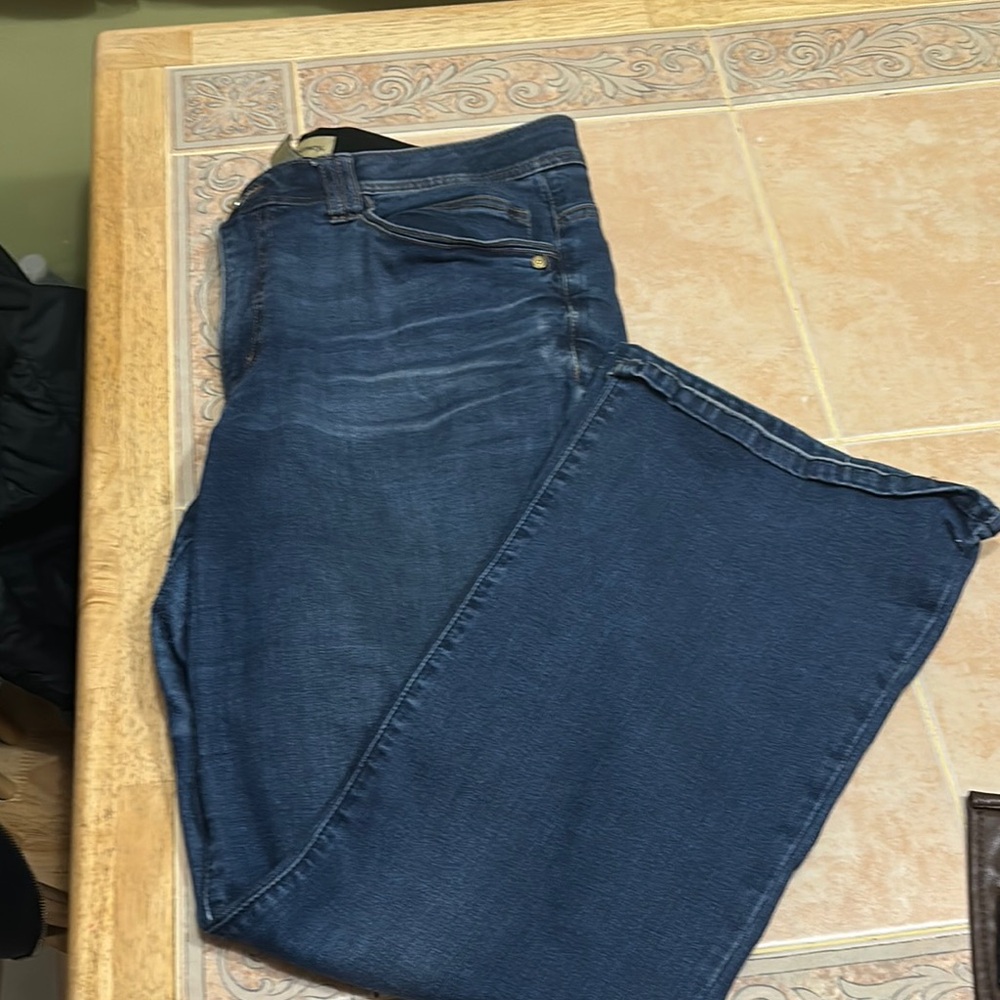 Democracy Dark Wash Jeans